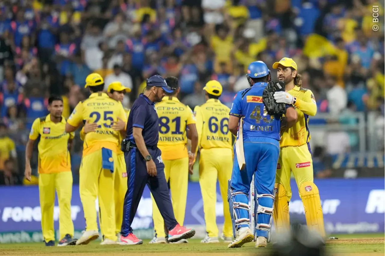 IPL 2024 Playoffs Scenario: मुंबई, बेंगलुरु, चेन्नई...जानें कैसे प्लेऑफ के लिए क्वालीफाई कर पाएंगी टीमें, ऐसा बन रहा समीकरण