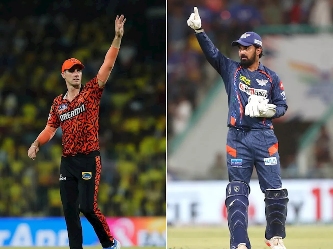 SRH vs LSG LIVE Score, IPL 2024: केएल राहुल ने जीता टॉस, लखनऊ करेगी पहले बल्लेबाजी