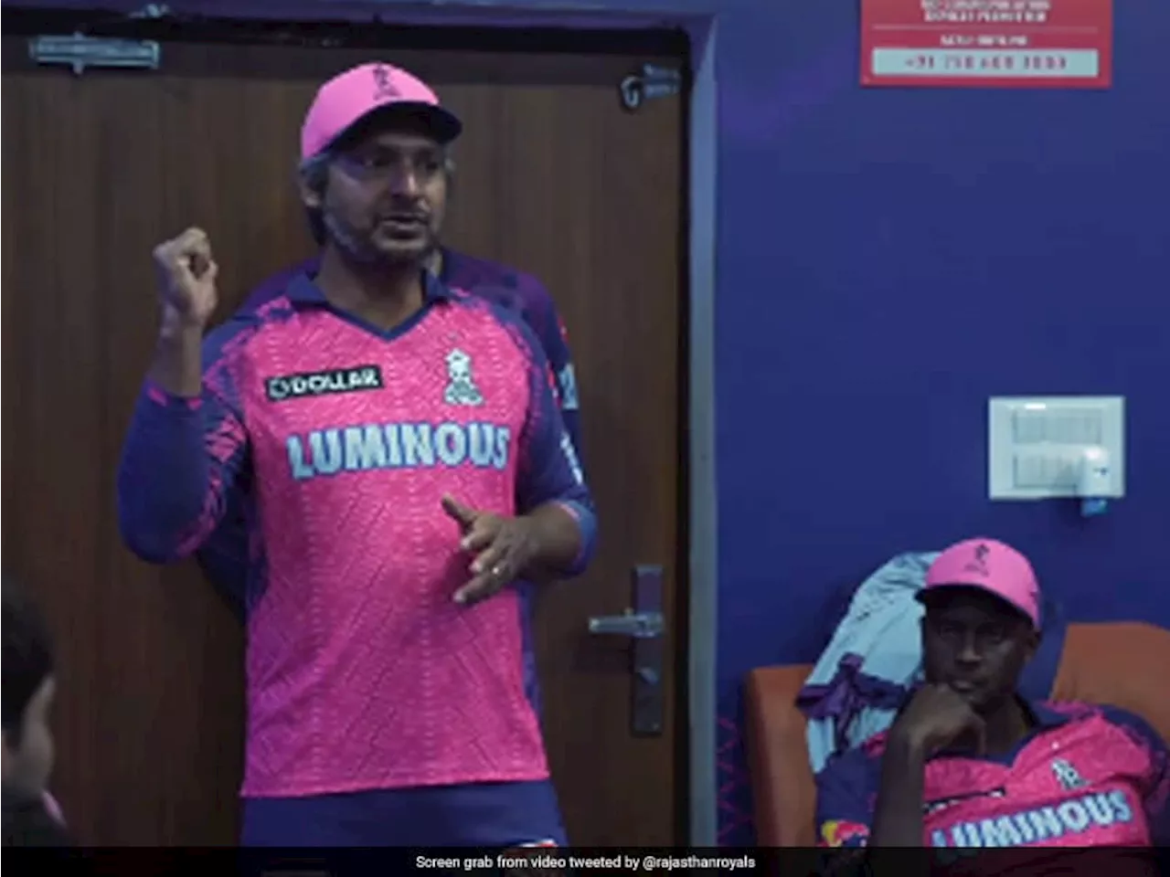 Sanju Samson: 'खेल निर्णायक चरण में था, लेकिन..', सैमसन कैच विवाद पर कोच संगकारा का रिएक्शन वायरल