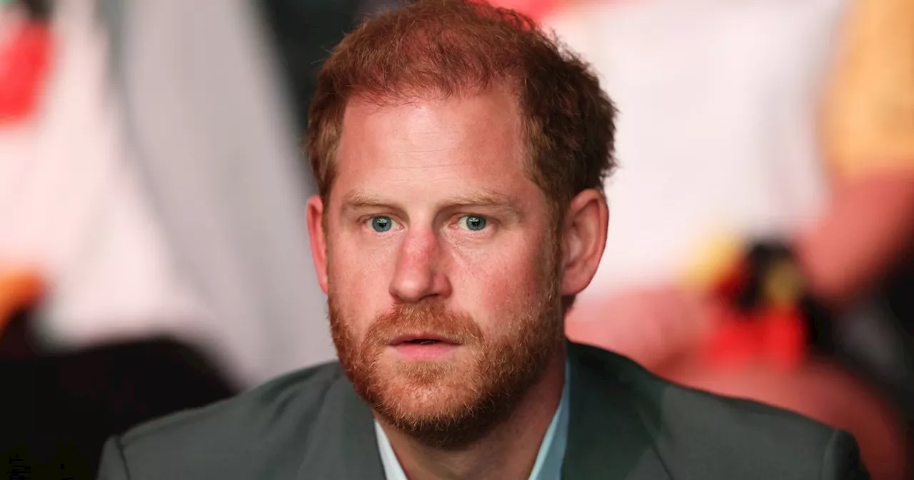 Prince Harry dealt second snub by Charles - as King insists he's too busy