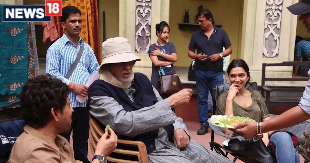 Piku के 9 साल पूरे, दीपिका पादुकोण ने शेयर की अनदेखी तस्वीर, एक्ट्रेस ने अमिताभ को किया टीज, याद आए इरफान ख...