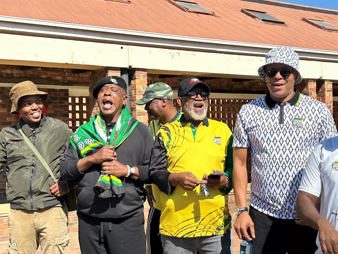 'ANC is in my blood': Prayers and pledges as Tokyo Sexwale hits campaign trail in Soweto