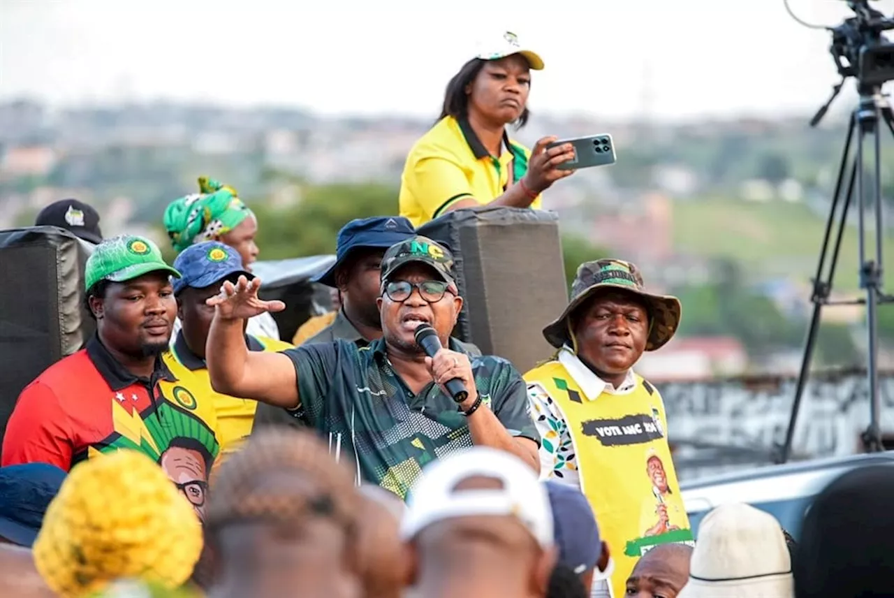 ANC strategically timed to gain steam ahead of opposition's 'Ferrari, Porsche' campaigns