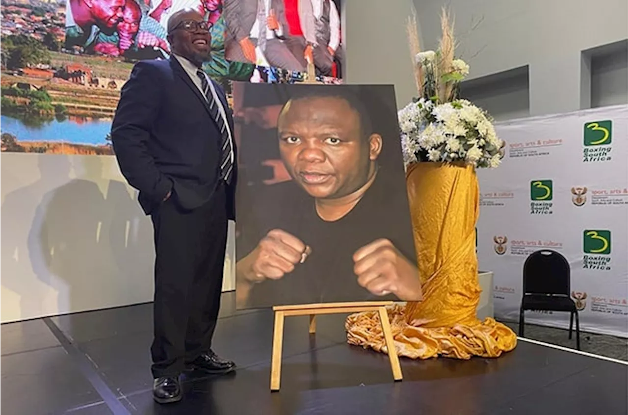 Dingaan Thobela memorial: 'The Rose' leaves a void that cannot be filled