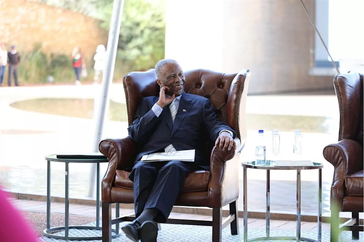 From a bungled Zuma disciplinary to Mbeki's return: The ANC's turbulent path