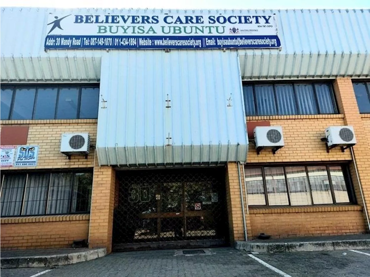 'Under investigation': Joburg's biggest food bank forced to close doors as government launches probe