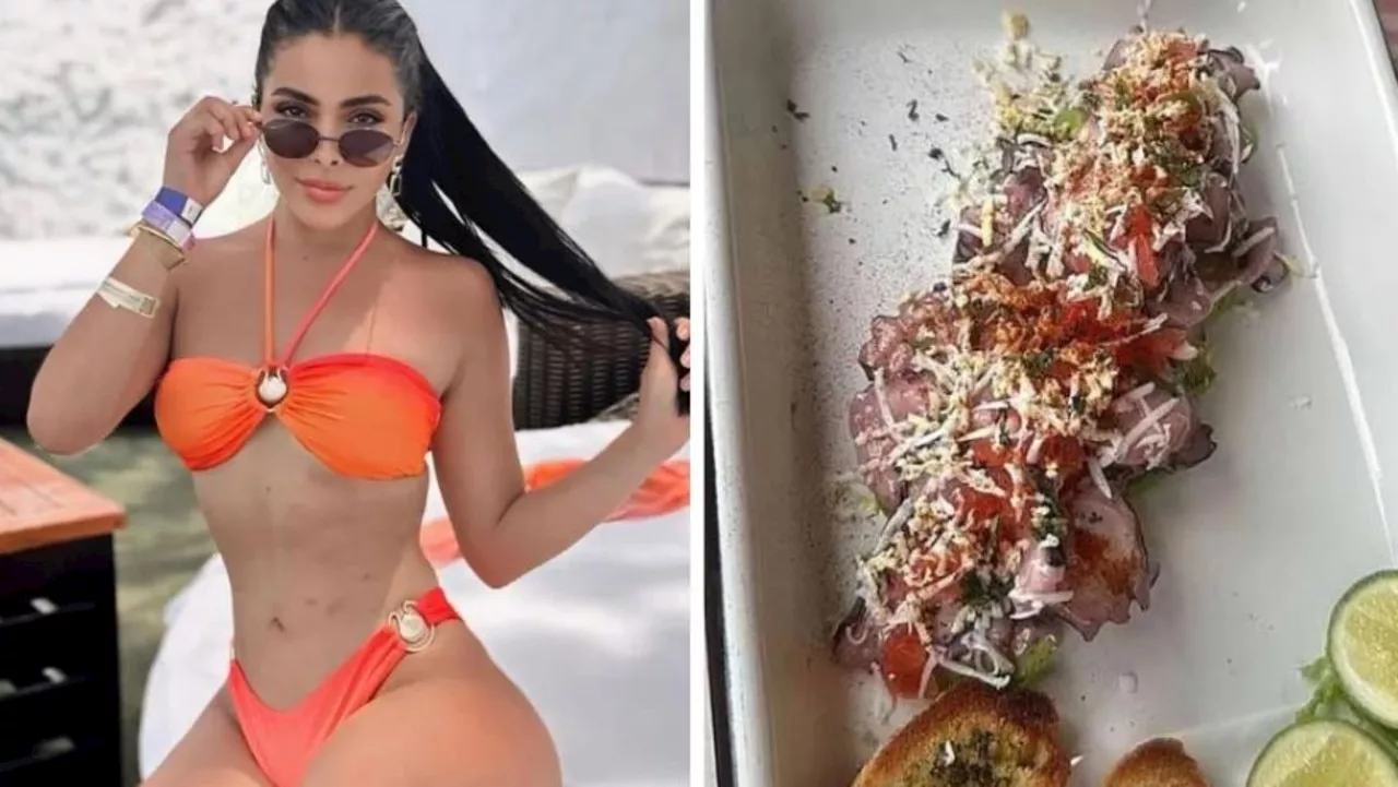 Food pic led to influencer’s death