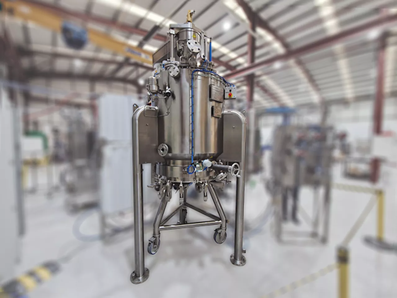 Maximizing efficiency and safety in pharmaceutical manufacturing: The advantages of Agitated Nutsche Filter Dryers (ANFDs)