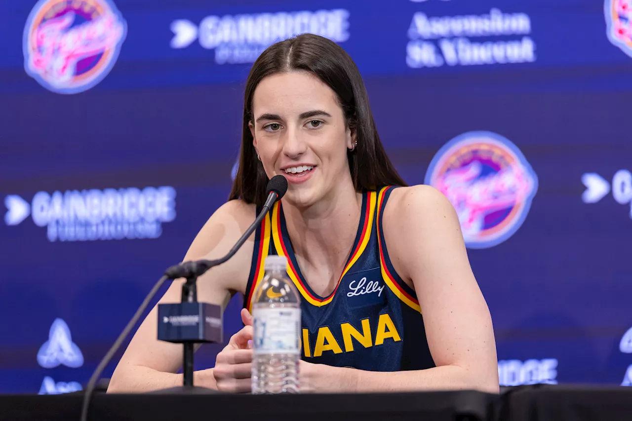 Caitlin Clark's WNBA Debut Will Make Television History as First Live Sporting Event on Disney+