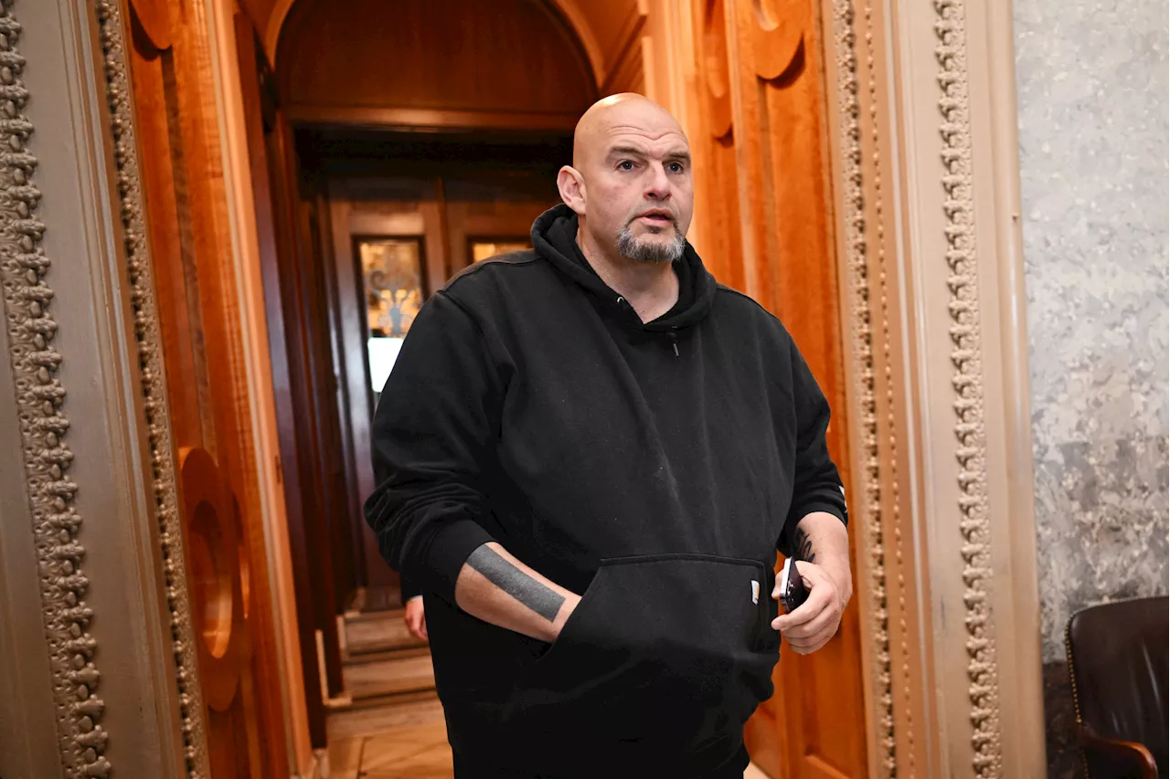 John Fetterman Attacks Joe Biden on Fox News