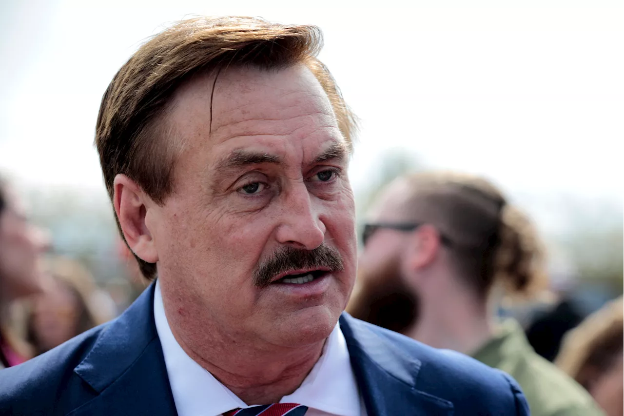 Mike Lindell Drops His Phone Lawsuit