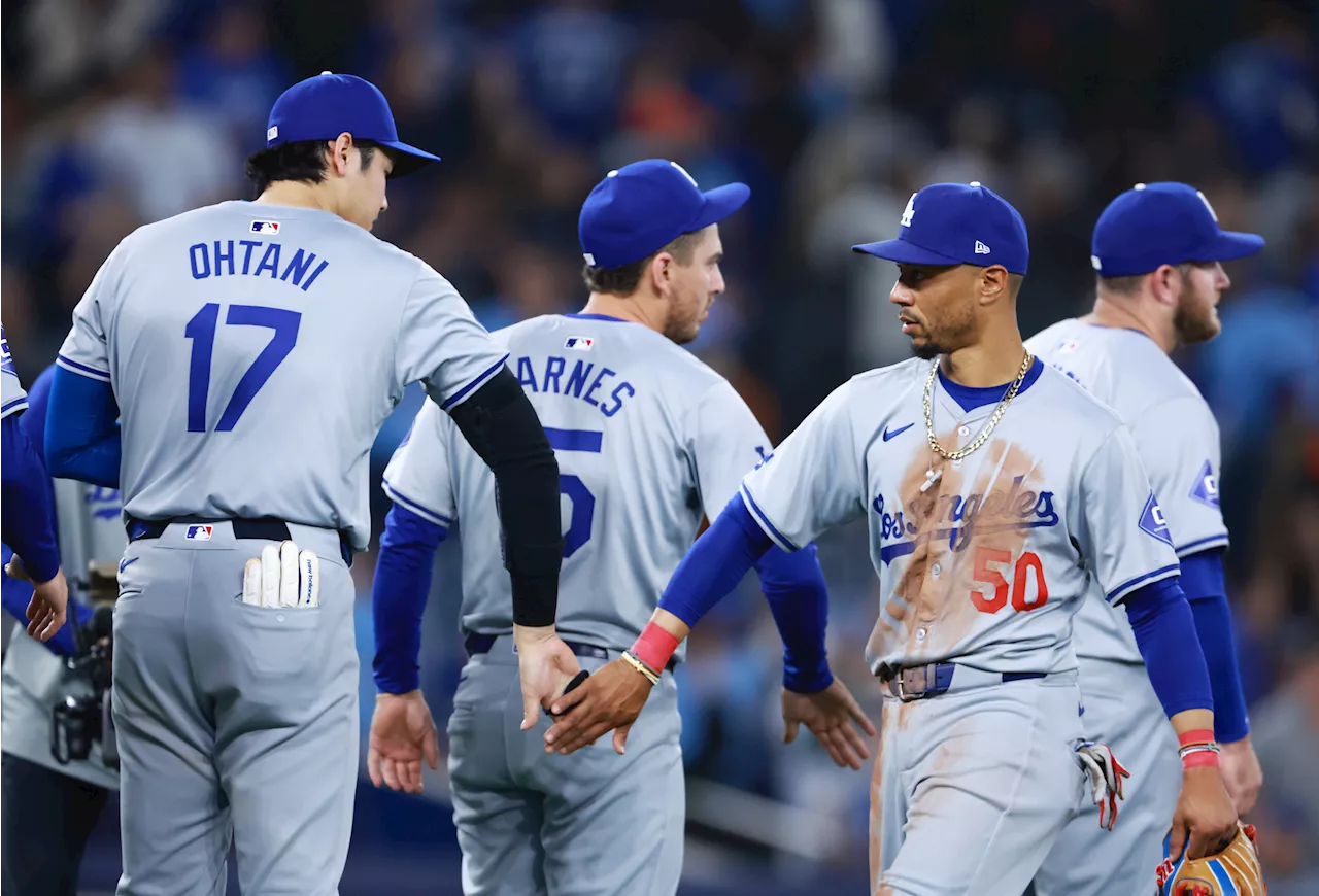 MLB Power Rankings: Huge Shakeup as Dodgers Rise, Braves Fall, Surprise Teams Vault Up