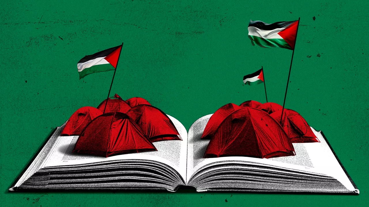 Israel, Gaza, and the Turmoil at One American University