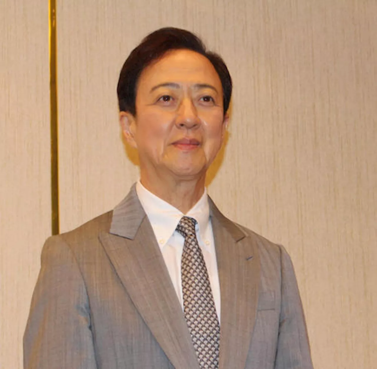 坂東玉三郎「江戸言葉喋りあいたい」 春風亭小朝との「歌舞伎座特別公演」取材会で芝居に誘う