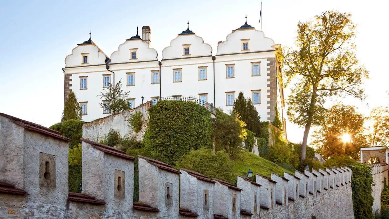 Den Muttertag auf Schloss Weitra verbringen