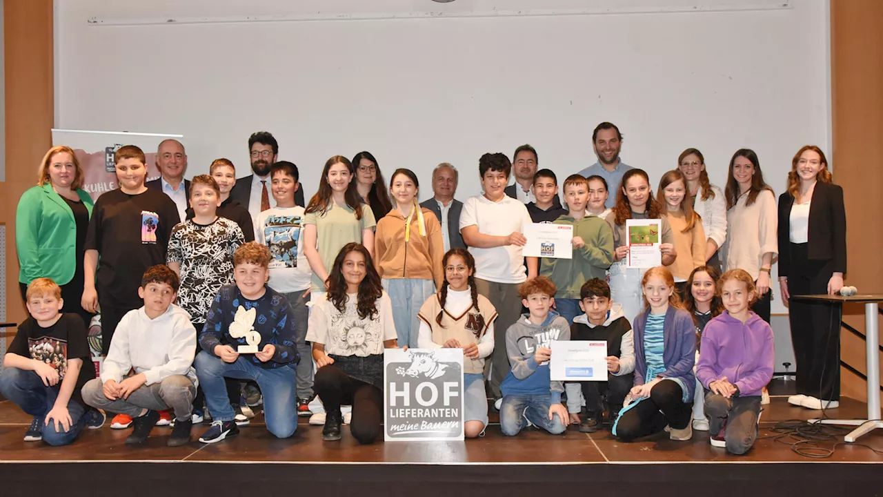 Doppelsieg für Öko-Mittelschule Pottenbrunn