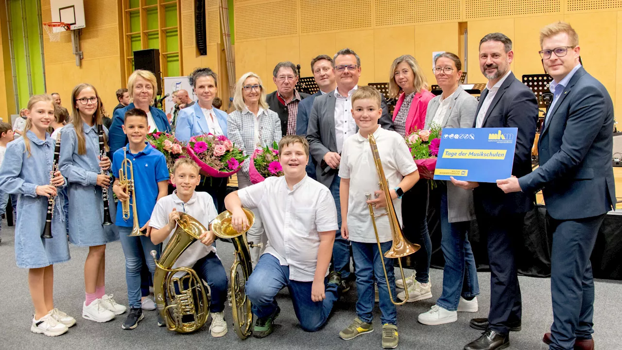 Im Fladnitztal stellten junge Talente ihr Können unter Beweis