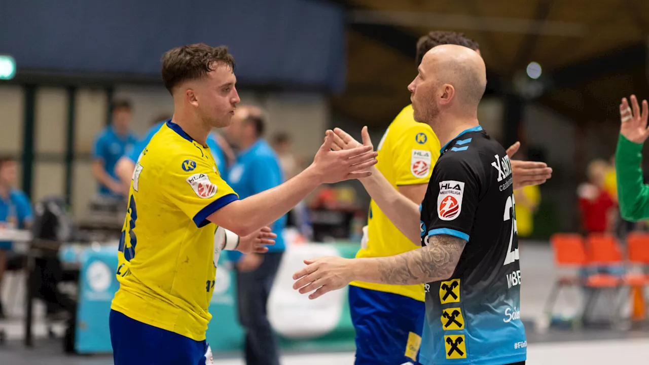 Jetzt ist das Momentum bei den Hollabrunner Handballherren