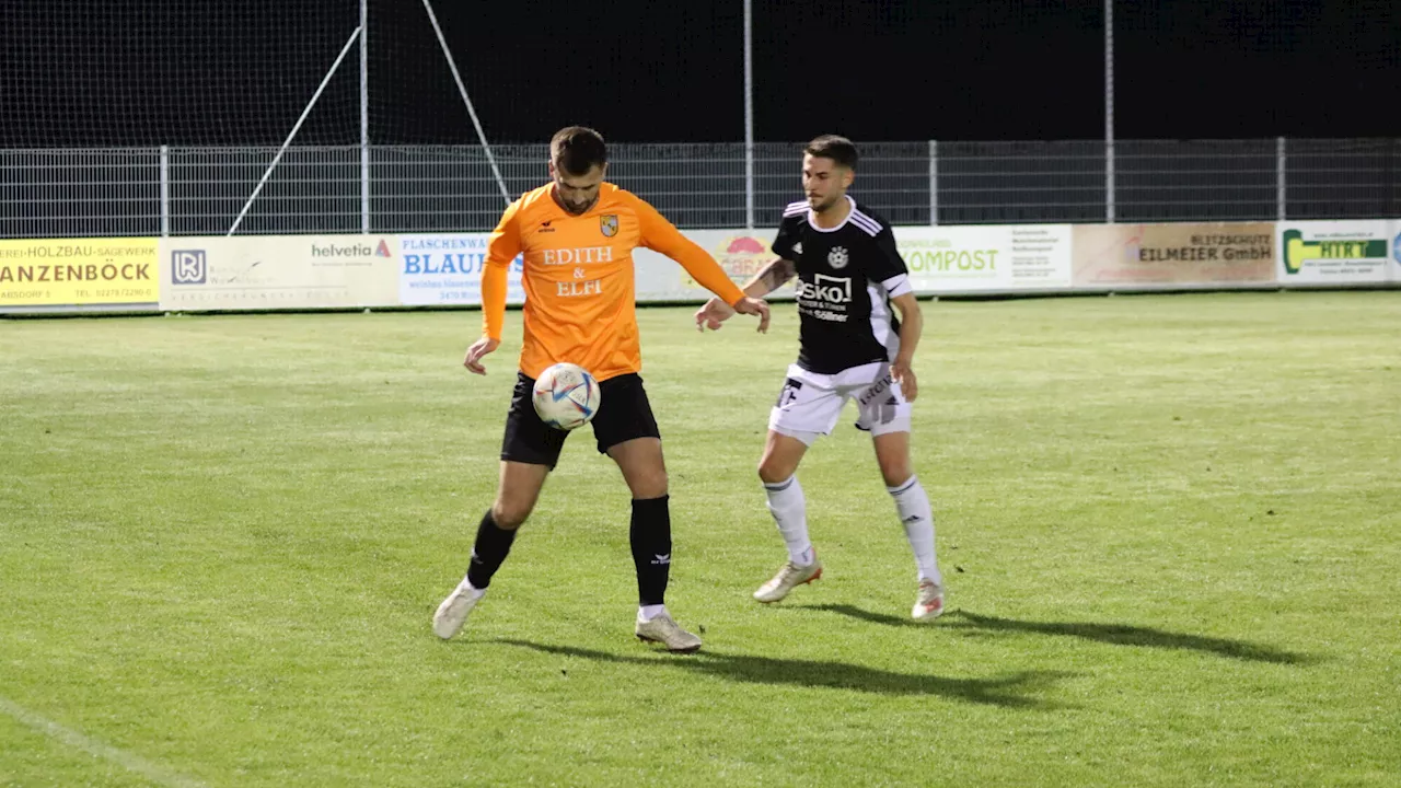 Ruppersthal spielt im Titelrennen voll mit