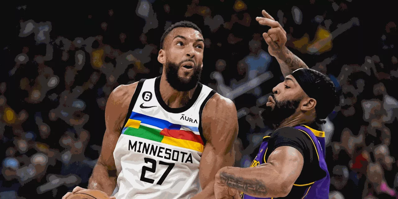 Rudy Gobert zum vierten Mal bester NBA-Verteidiger