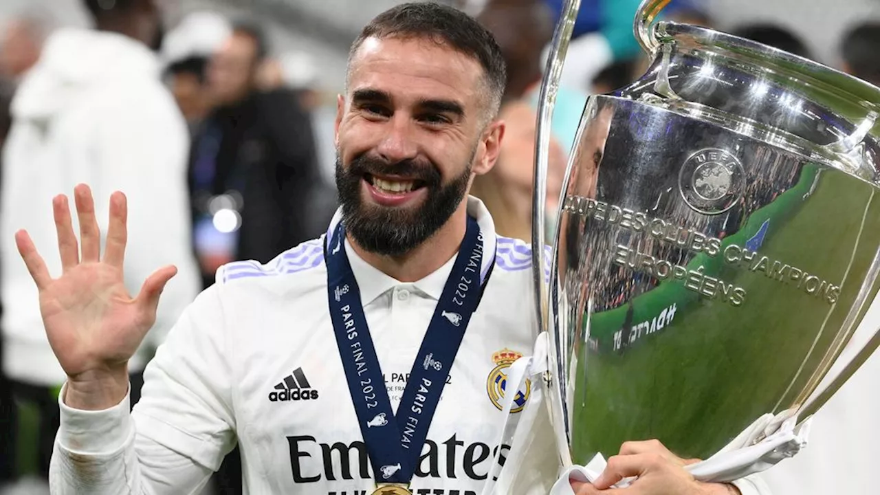 In de schaduw van de sterren gaat Carvajal voor zijn zesde Champions League