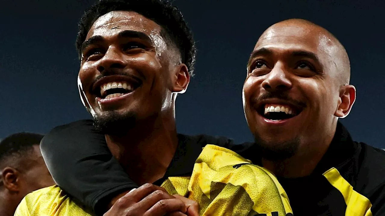 Dortmund van Maatsen en Malen naar finale Champions League ten koste van PSG