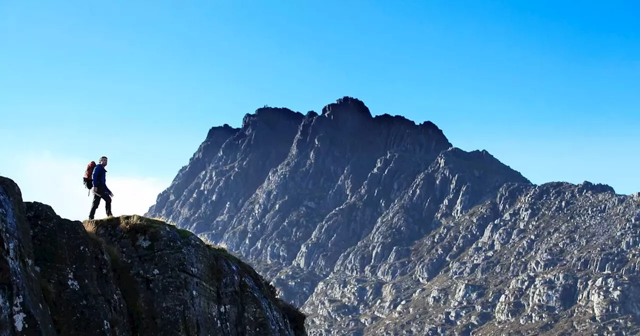 Man dies after falling from UK mountain while on walk with two brothers