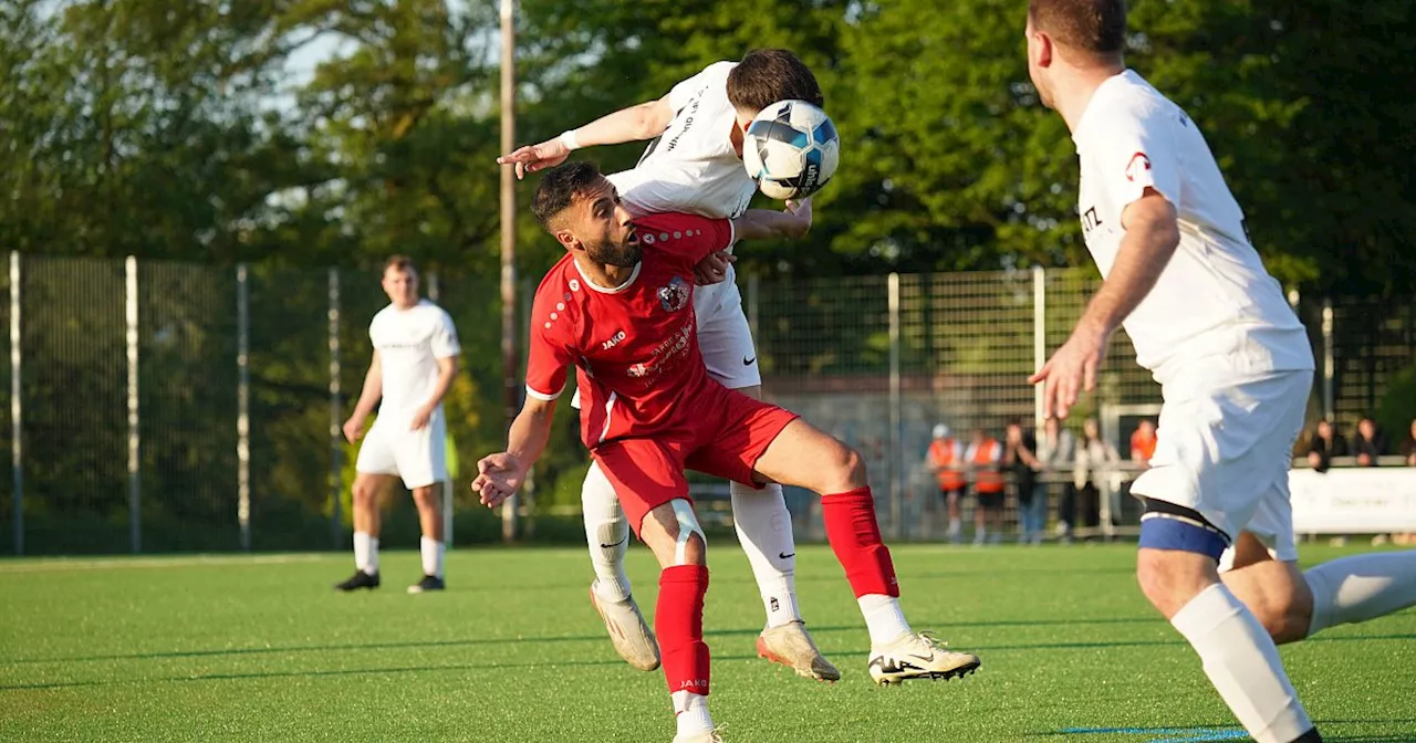 Alle Infos im Liveticker: Nach 45 Minuten steht es 0:0 im Kreispokal-Finale