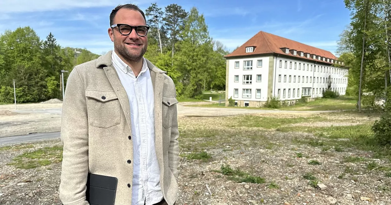 Eggelandklinik: So will der Investor in Bad Driburg ein städtebauliches Schmuckstück schaffen