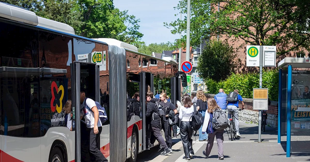 Letzte Kommune im Kreis Höxter: Auch in Willebadessen gehts bald mit diesem Ticket zur Schule