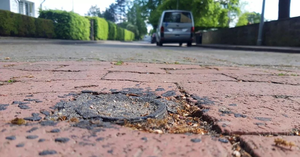 Nach Poller-Beschluss: Im Bünder Dustholz fahren plötzlich Autos durch den Park