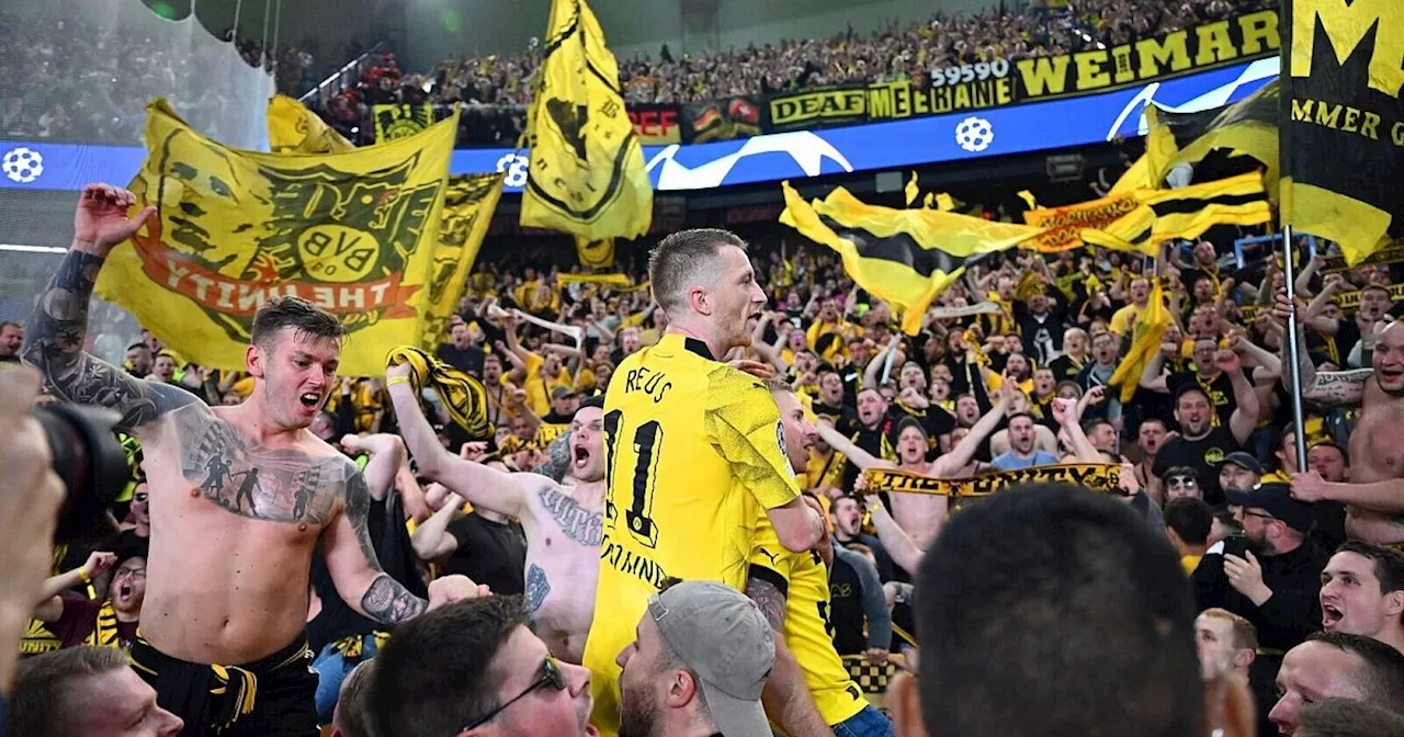 Wembley wartet: So kommen BVB-Fans an Tickets