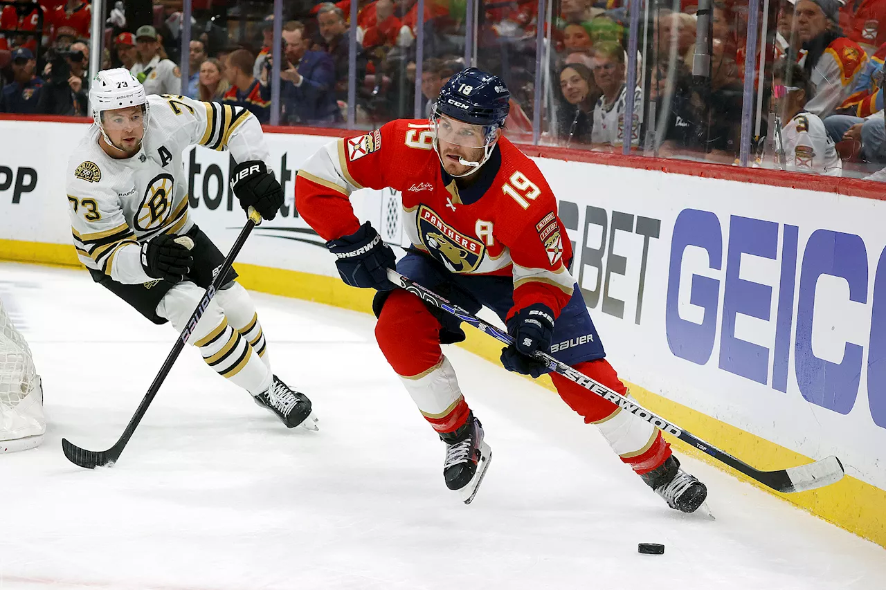 Bruins vs. Panthers Game 2 prediction: NHL playoffs odds, picks, best bets for Wednesday