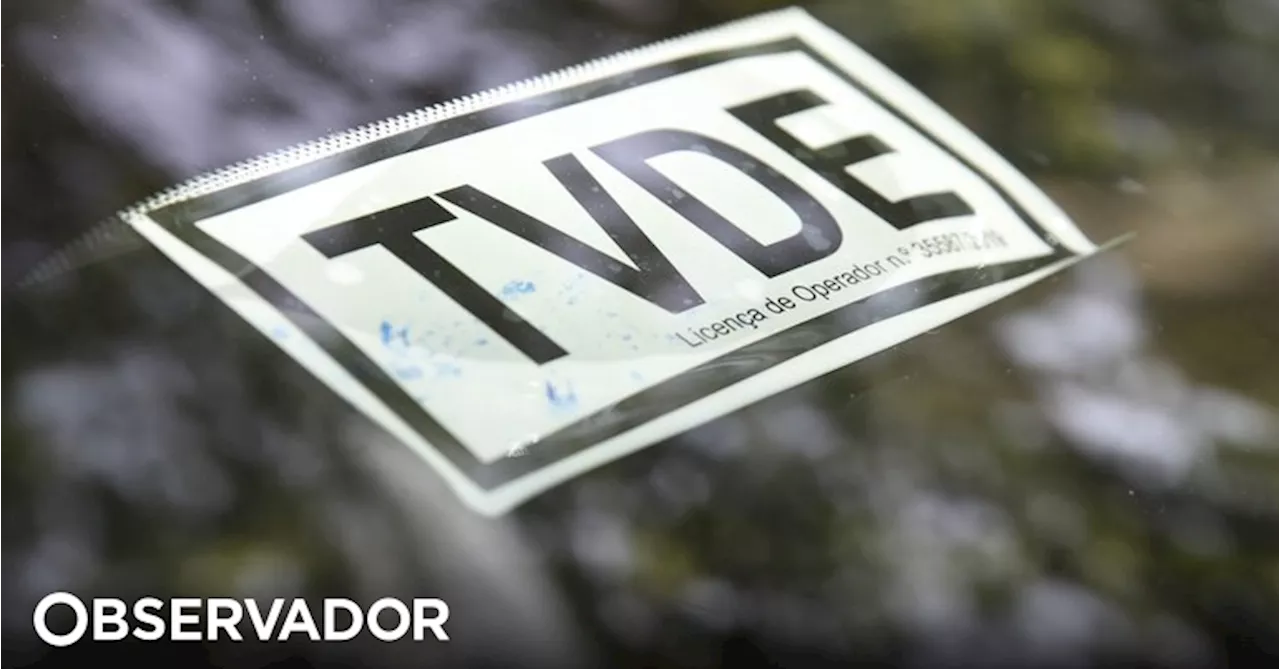 Parceiros e motoristas TVDE voltam a protestar quinta-feira pela situação vivida no setor