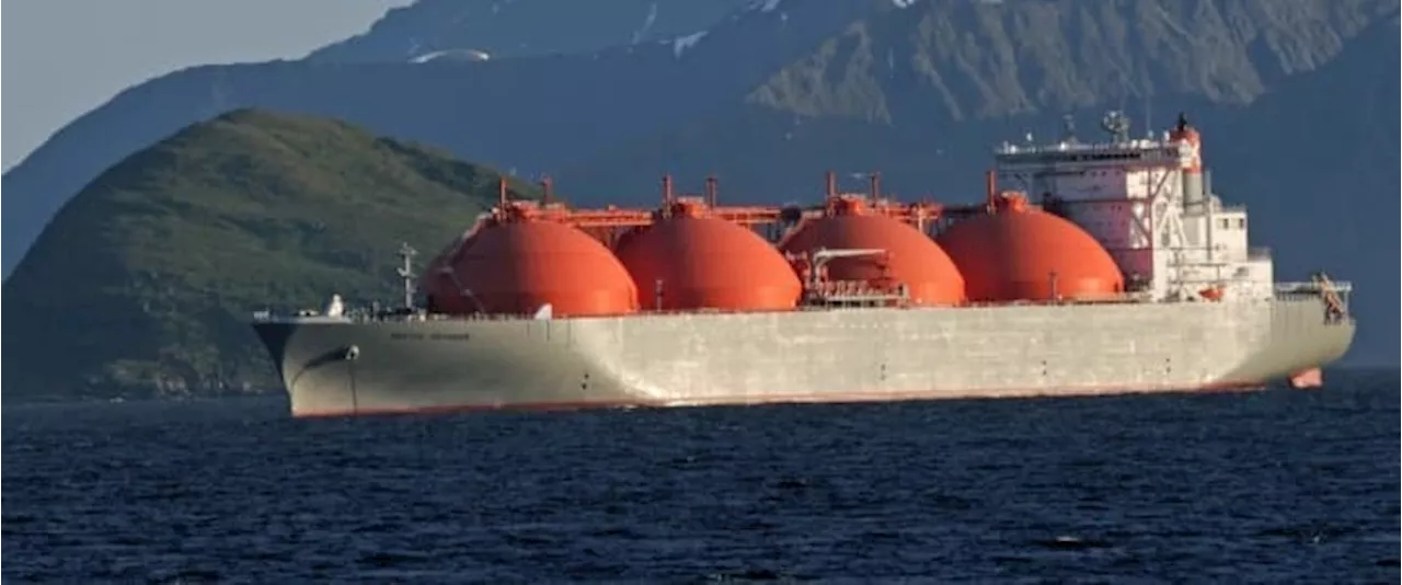 EU Proposes First Batch Of Sanctions On Russian LNG