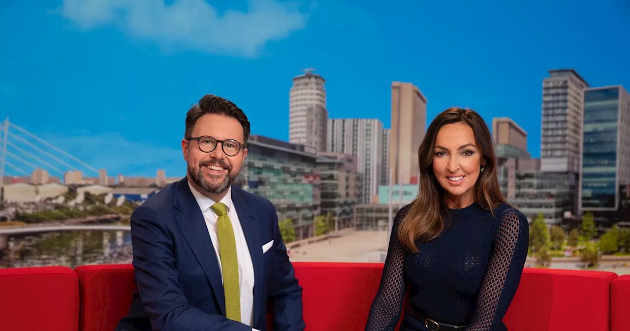 BBC Breakfast host apologises as show is hit with 'hundreds' of complaints