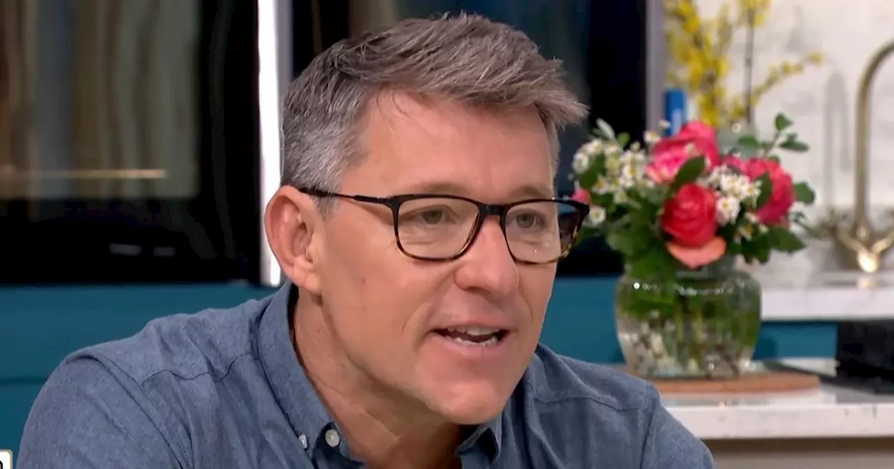 Ben Shephard brands This Morning co-star a 'control freak' in heated exchange