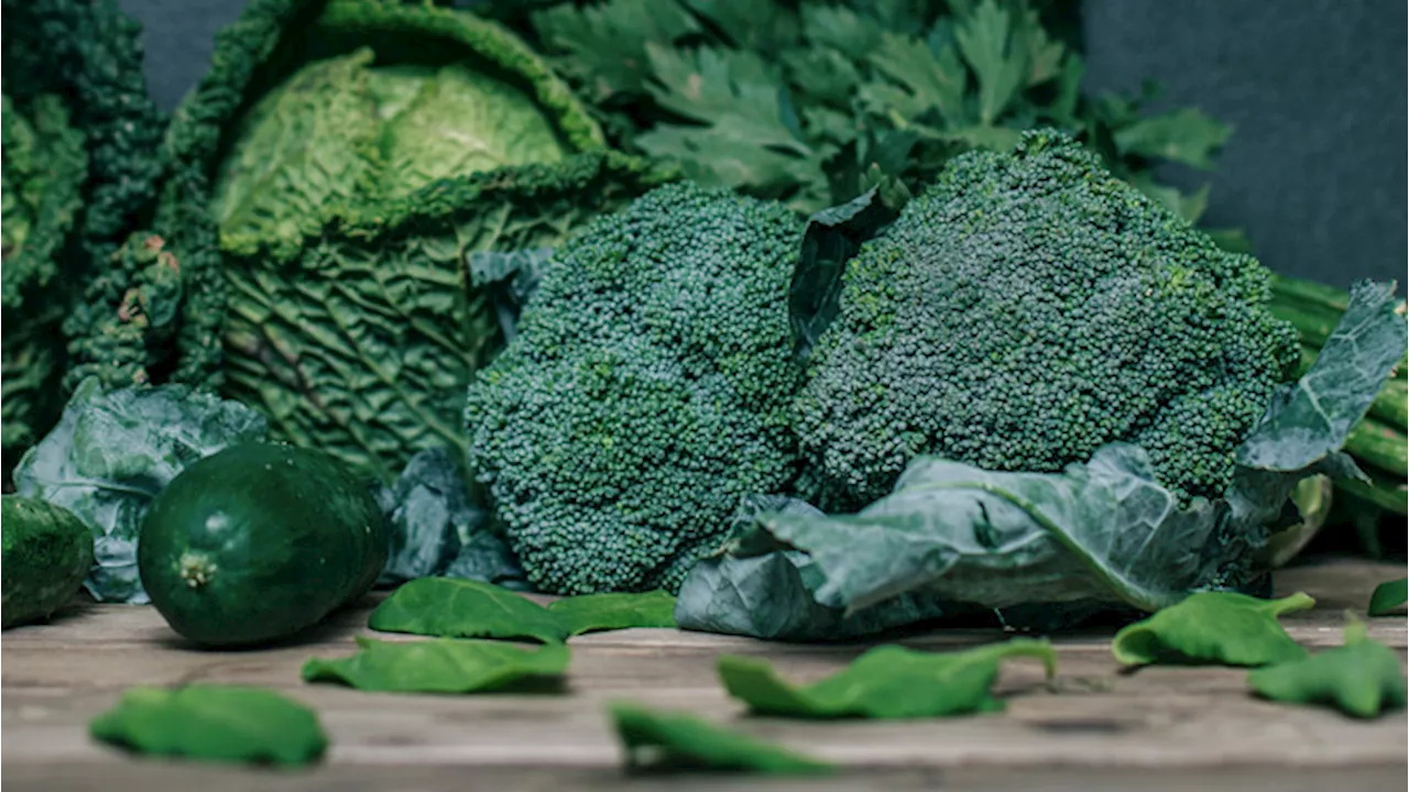 Cavoli, broccoli e spinaci alleati del cuore