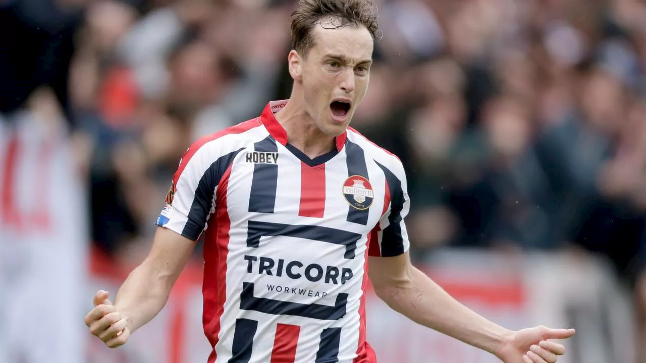 Willem II-icoon Freek Heerkens zet punt achter carrière