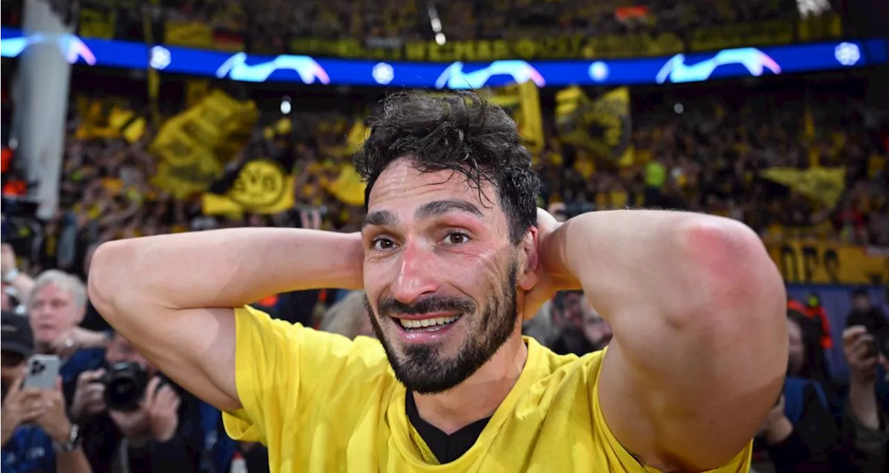 Dortmund : Mats Hummels se paie les Parisiens