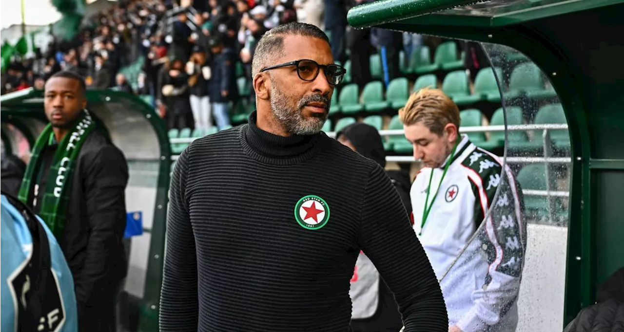 Habib Beye va quitter le Red Star !