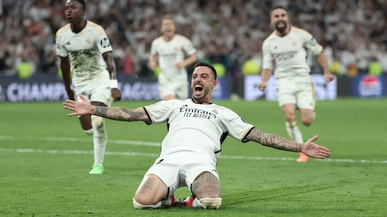 Champions League: la épica del Real Madrid otra vez llegó a la final