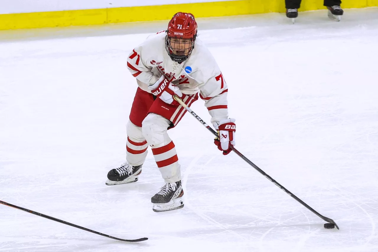 San Jose wins NHL draft lottery, expected to select Macklin Celebrini No. 1