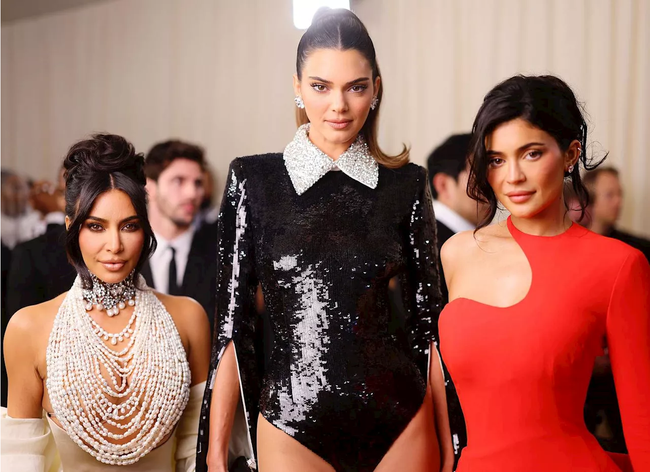 Every Single Kardashian-Jenner Met Gala Look Through the Years