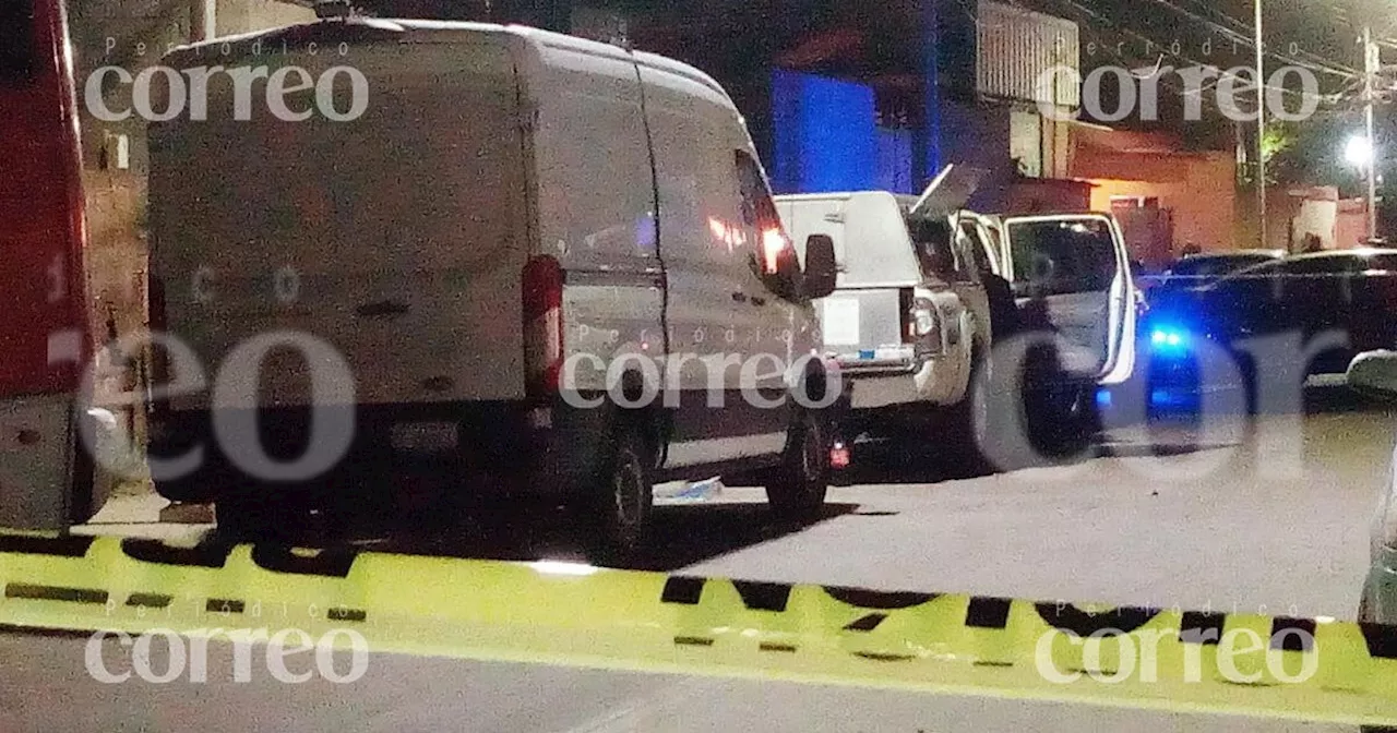 Balacera en la colonia Ejido de Celaya deja a una persona sin vida