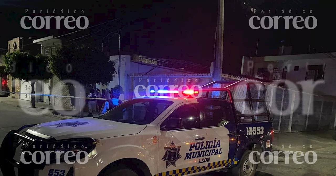 Balacera en la colonia San Francisco de León deja a otro adolescente sin vida