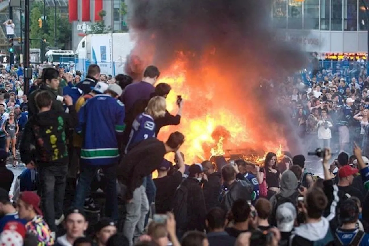 Canucks viewing parties to start Sunday in Vancouver park, far from downtown