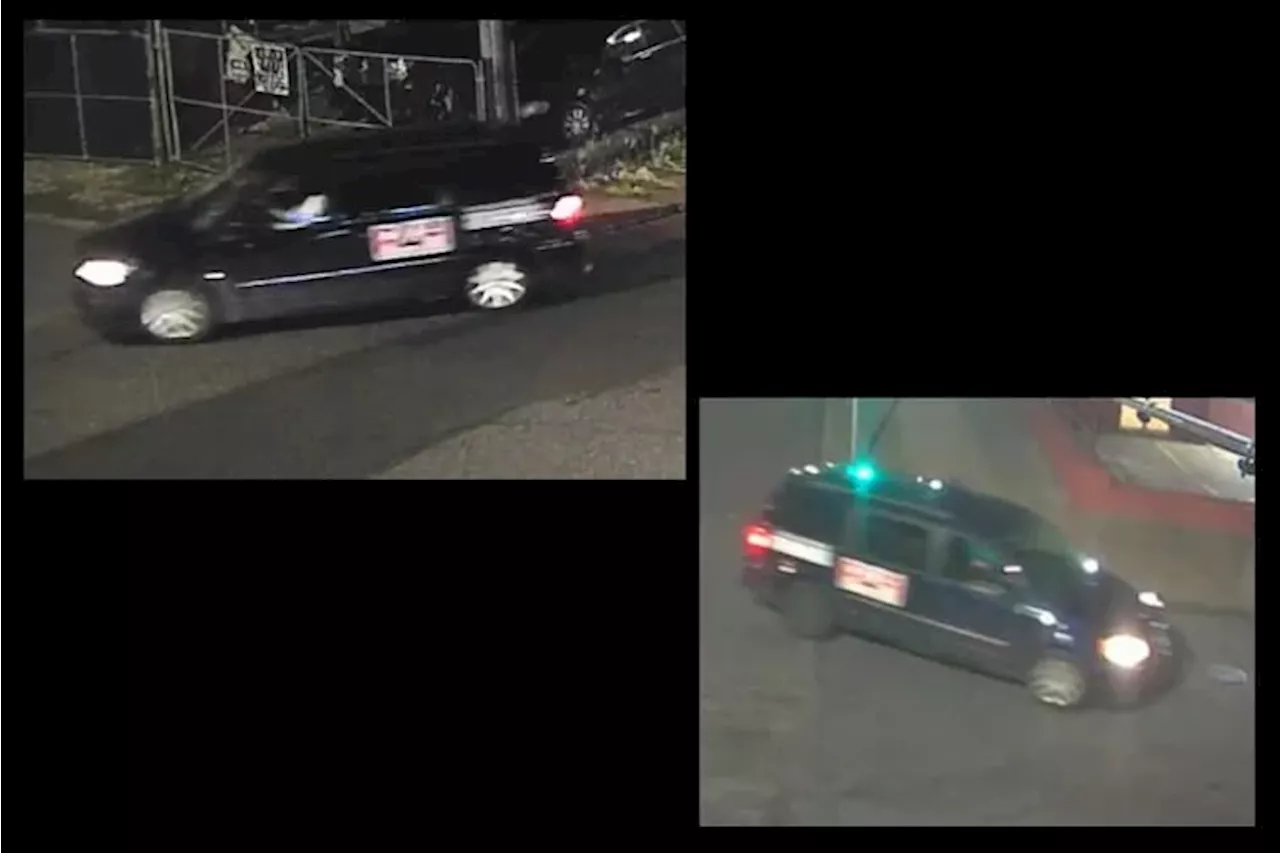 Police seek help identifying driver after 3 pedestrians were hurt in a Philly hit-and-run