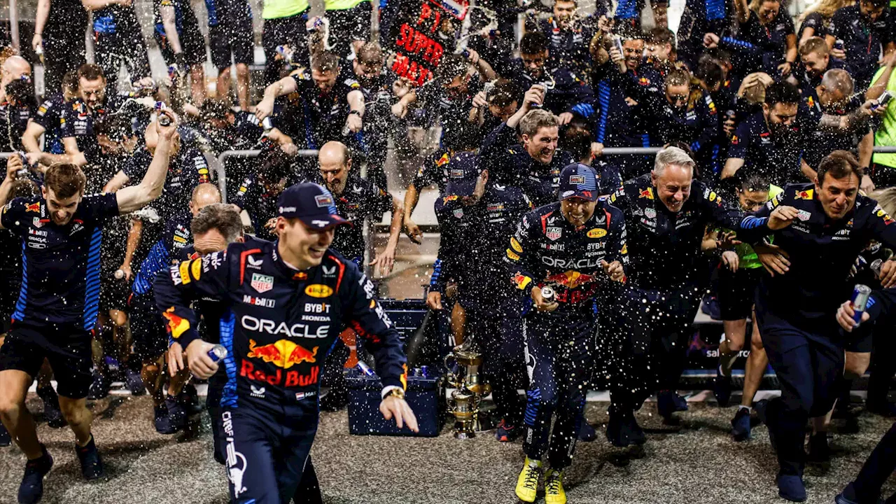 Red Bull rivals ready to poach next senior figure after Adrian Newey exit