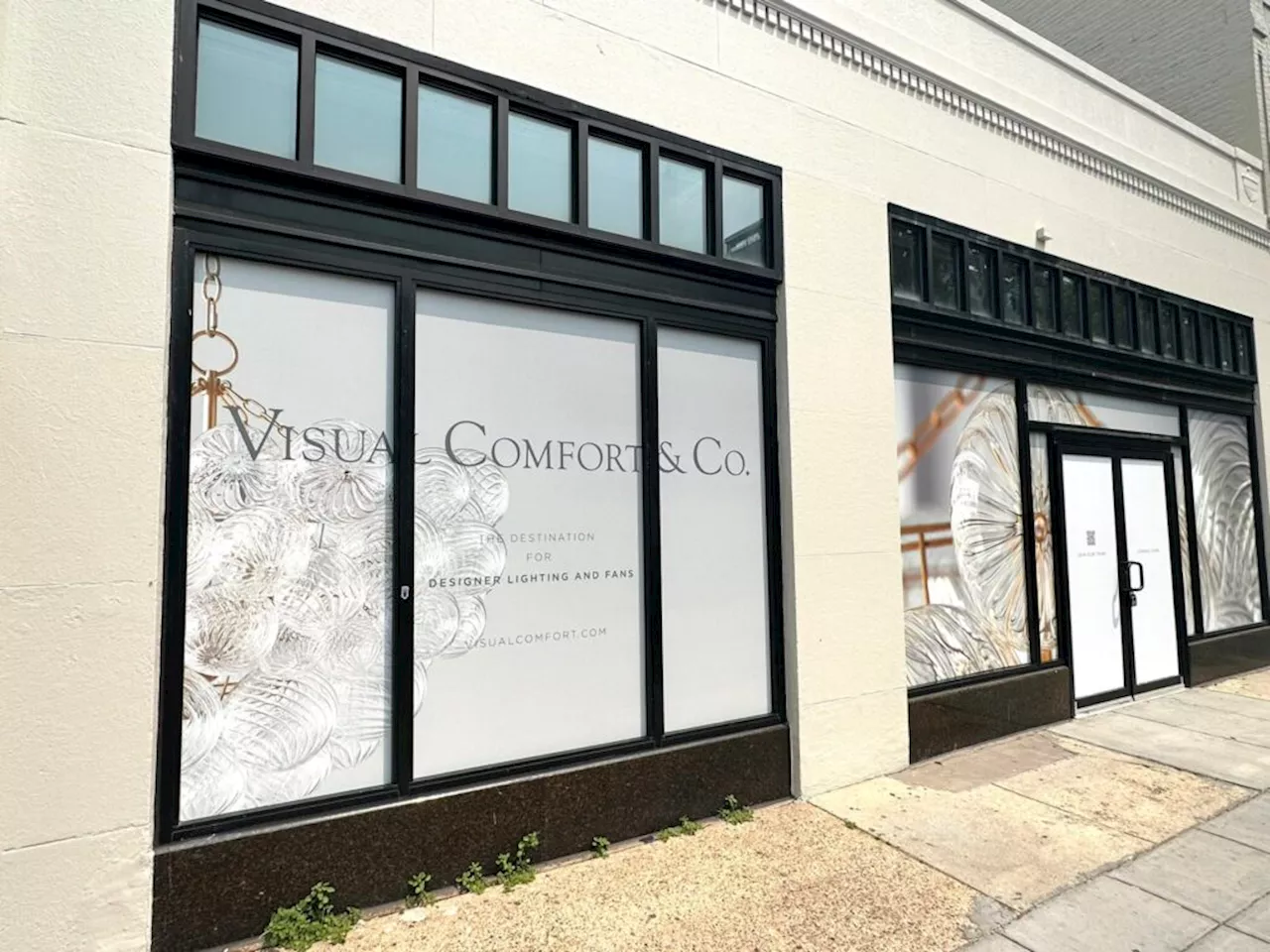 Visual Comforts & Co. coming to 14th Street, NW near U Street